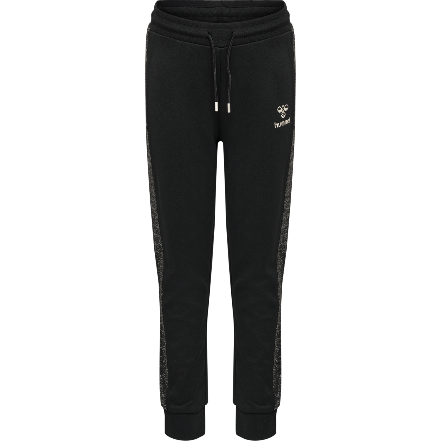 hmlASTER PANTS, BLACK, packshot