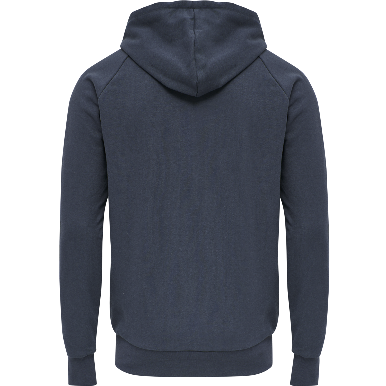 hmlISAM ZIP HOODIE, BLUE NIGHTS, packshot