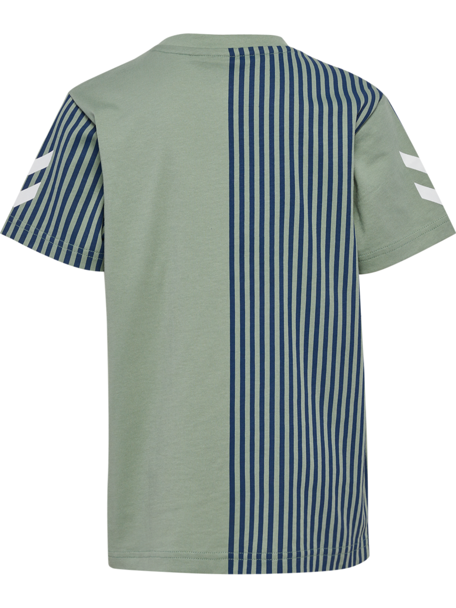 hmlMEXI GO T-SHIRT S/S, LILY PAD, packshot