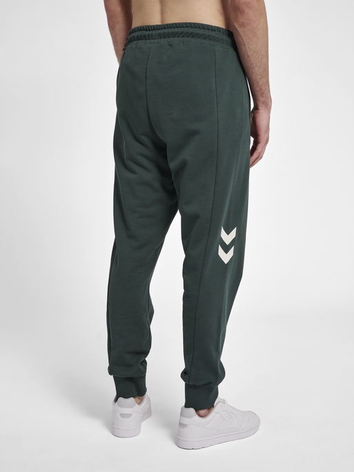 hmlLGC GRAHAM REGULAR PANTS, 6753, model