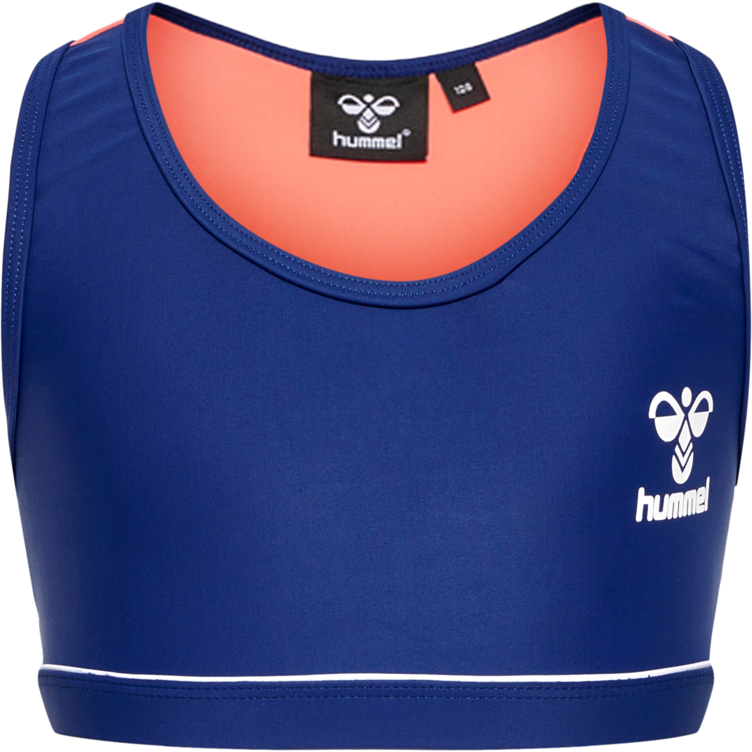 hmlBELL BIKINI, NAVY PEONY, packshot