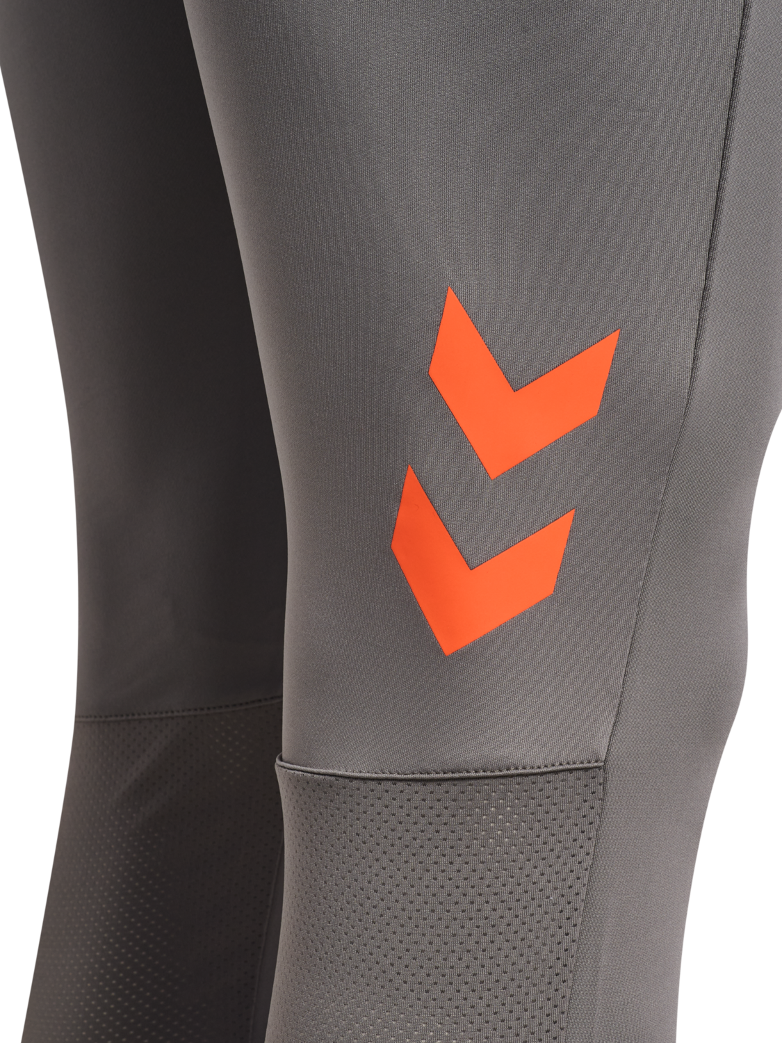 hmlBLAZE PRO TRAINING PANTS, STEEL GRAY, packshot