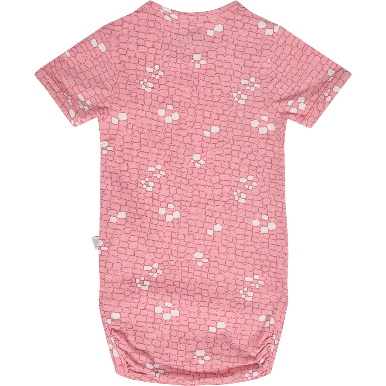 hmlZANZI BODY S/S, BRIDAL ROSE, packshot