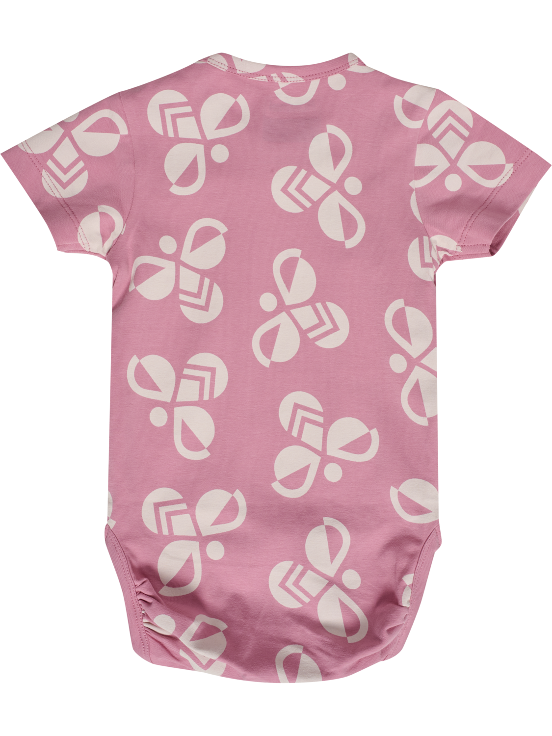 hmlMINI BOLD BEE AOP BODY S/S, POLIGNAC, packshot