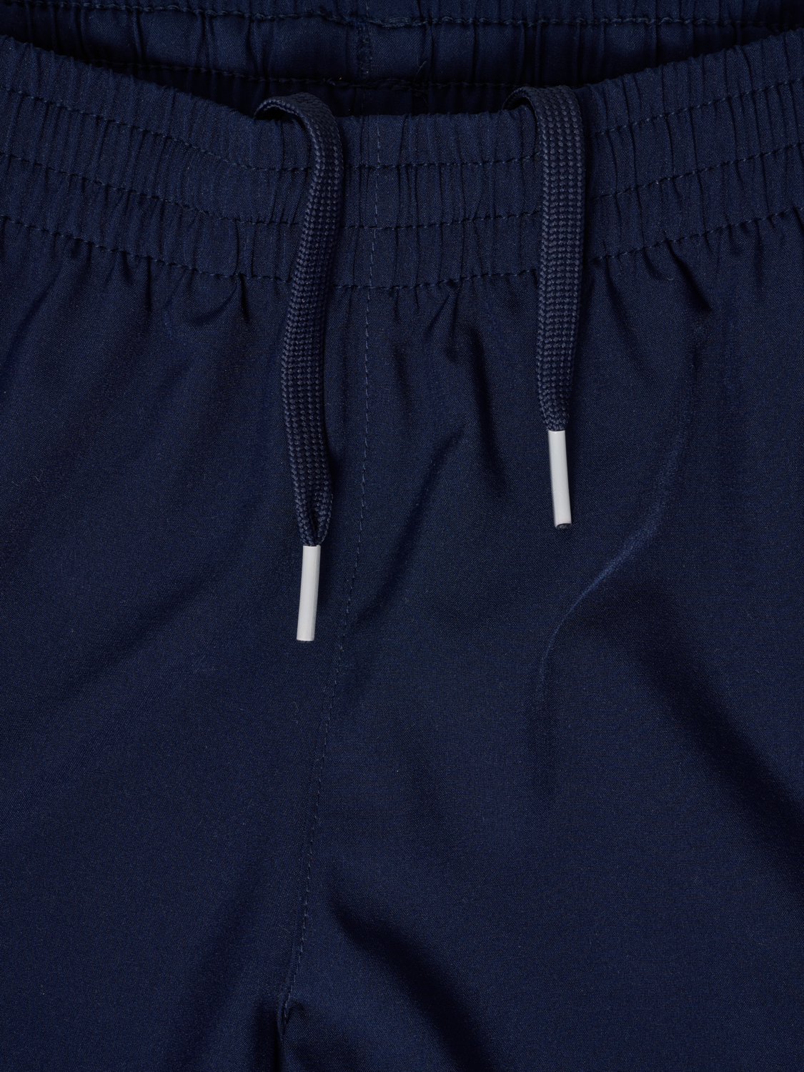 hmlCORE 2.0 WOVEN SHORTS KIDS, MARINE/WHITE, packshot