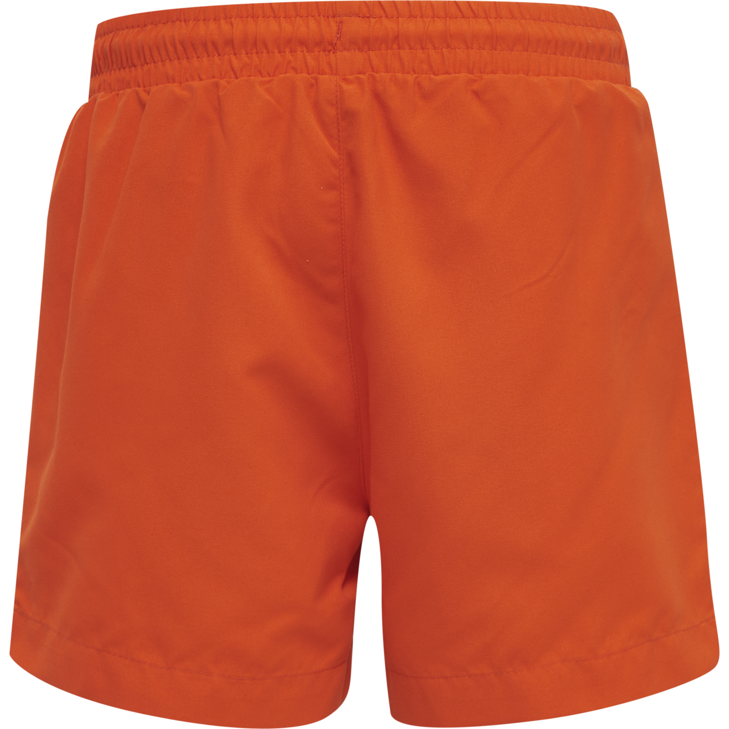 hmlBONDI BOARD SHORTS, CHERRY TOMATO, packshot