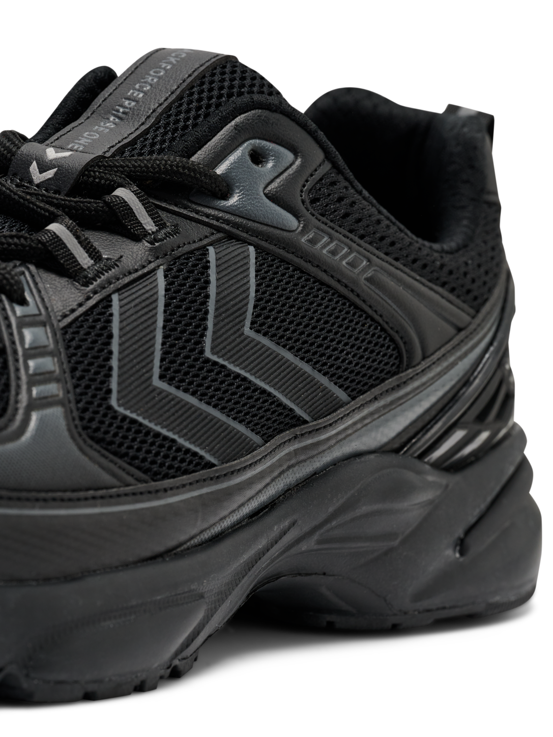 HML TRACKFORCE ONE, BLACK, packshot