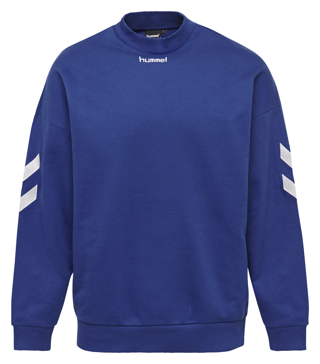 hmlCHRIS LOOSE SWEATSHIRT, 7956, packshot