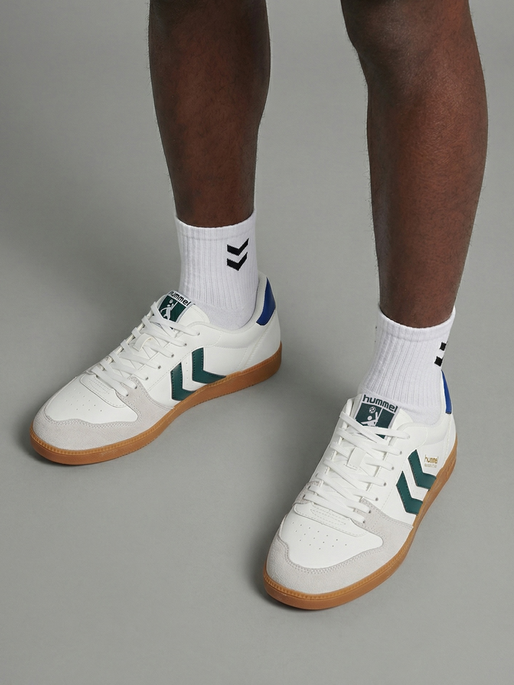 HANDBALL PERFEKT SP, BRIGHT WHITE/NAVY PEONY, model