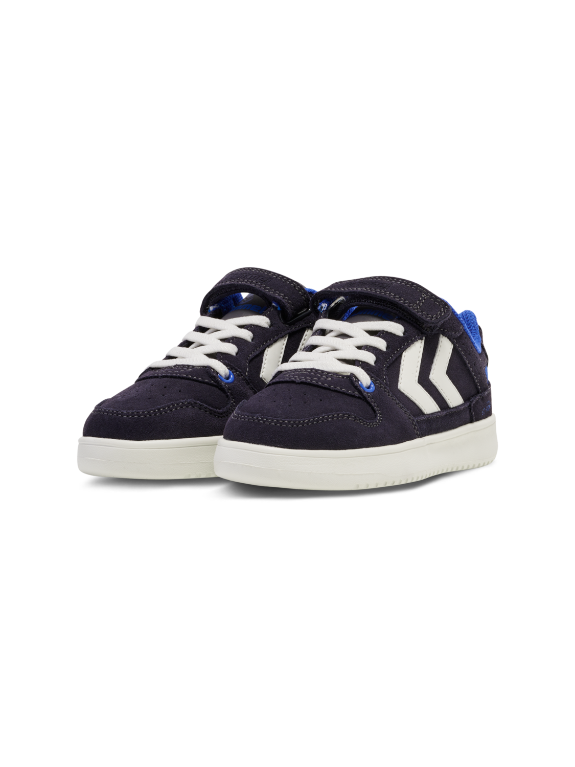 ST. POWER PLAY SUEDE JR, OBSIDIAN, packshot