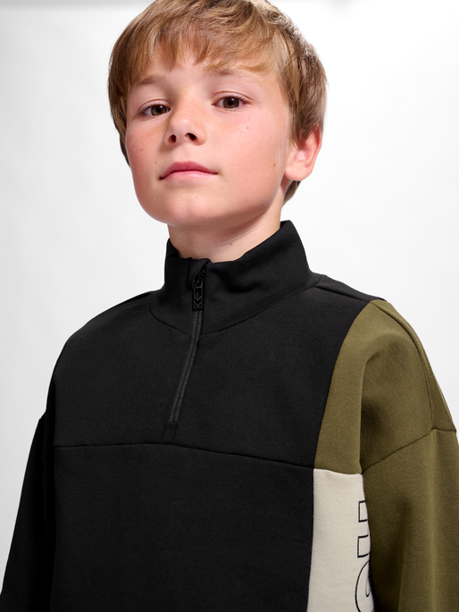 hmlBRAN HALF ZIP, 2001, model