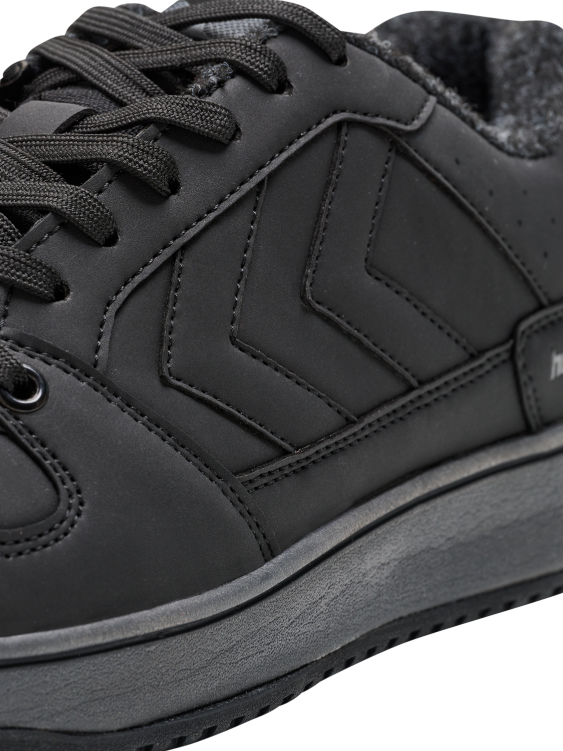 ST. POWER PLAY TEX, BLACK, packshot