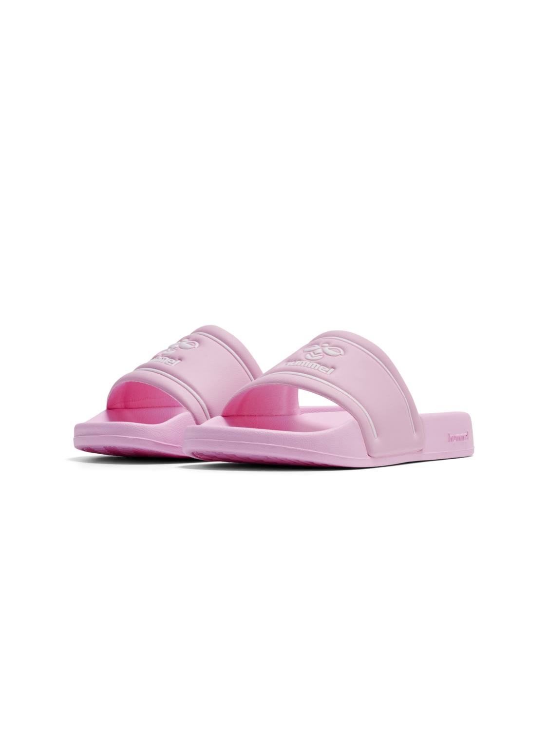 POOL SLIDE JR , ROSEATE SPOONBILL, packshot