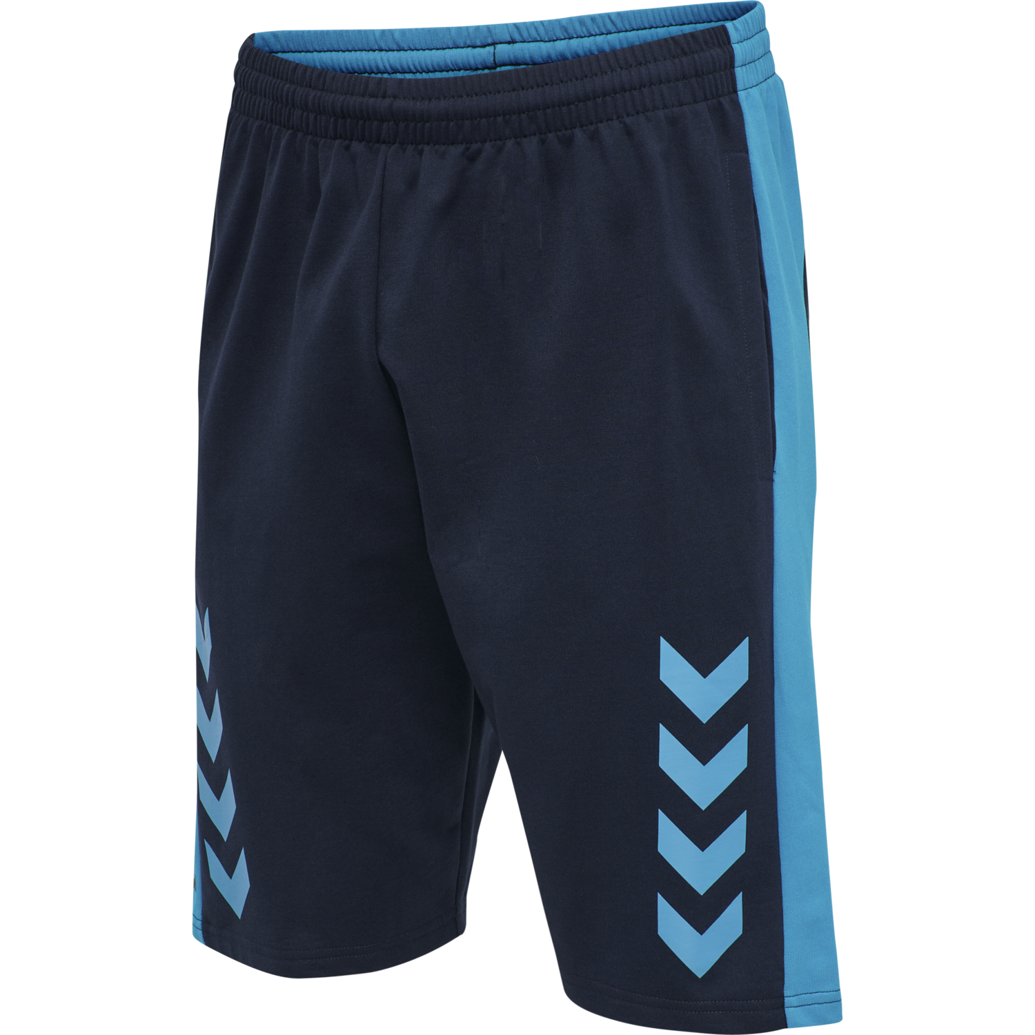 hmlACTION COTTON SHORTS, 8553, packshot