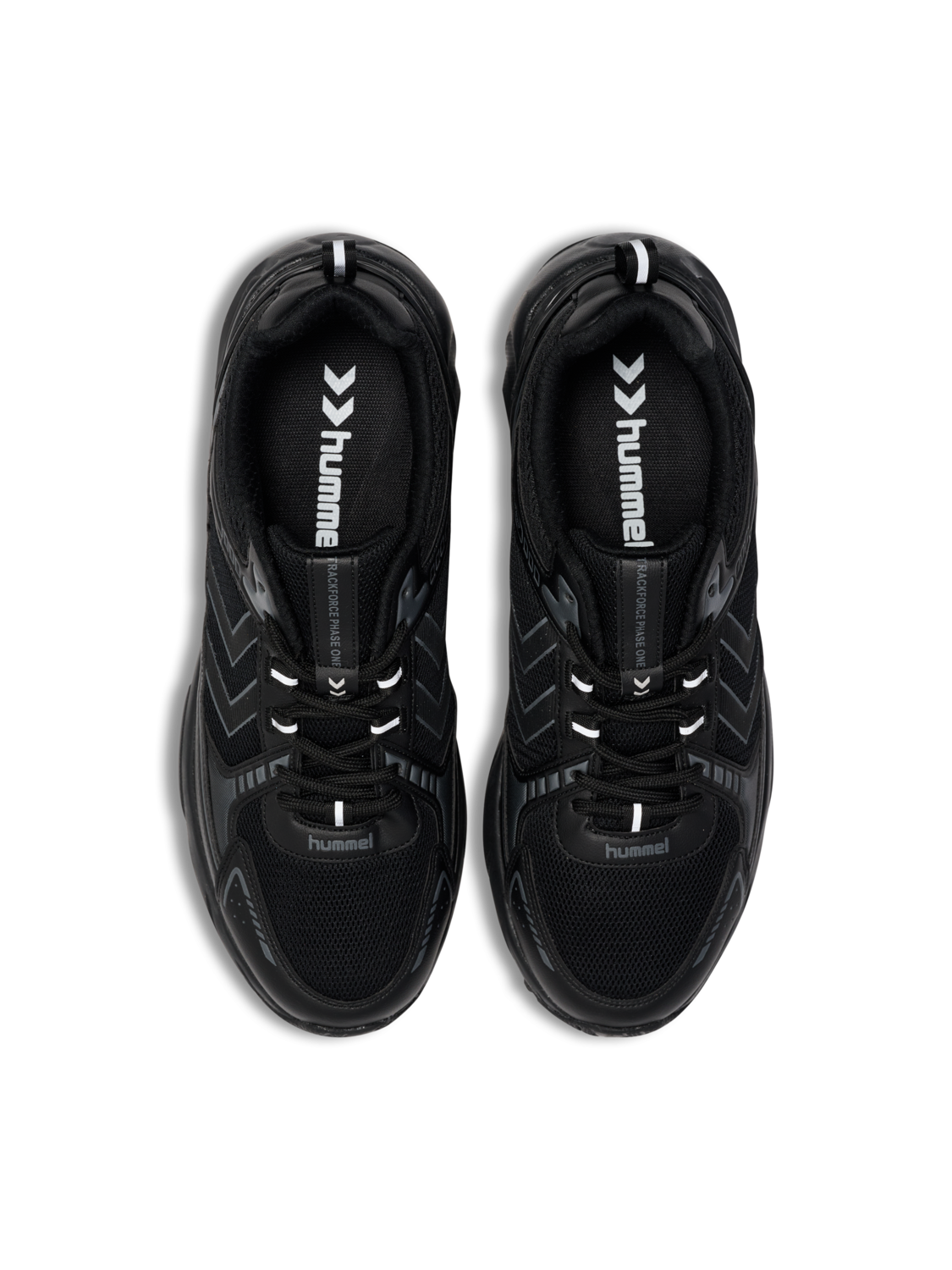 HML TRACKFORCE ONE, BLACK, packshot