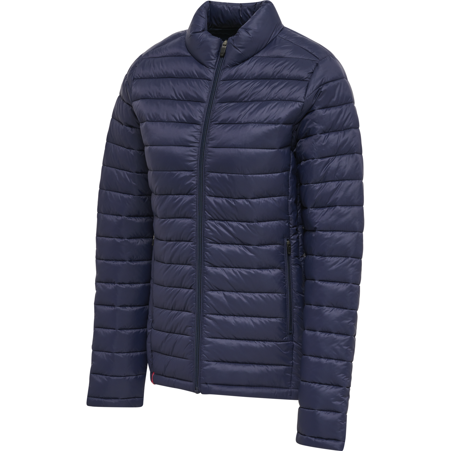 hmlRED QUILTED JACKET WOMAN, MARINE, packshot