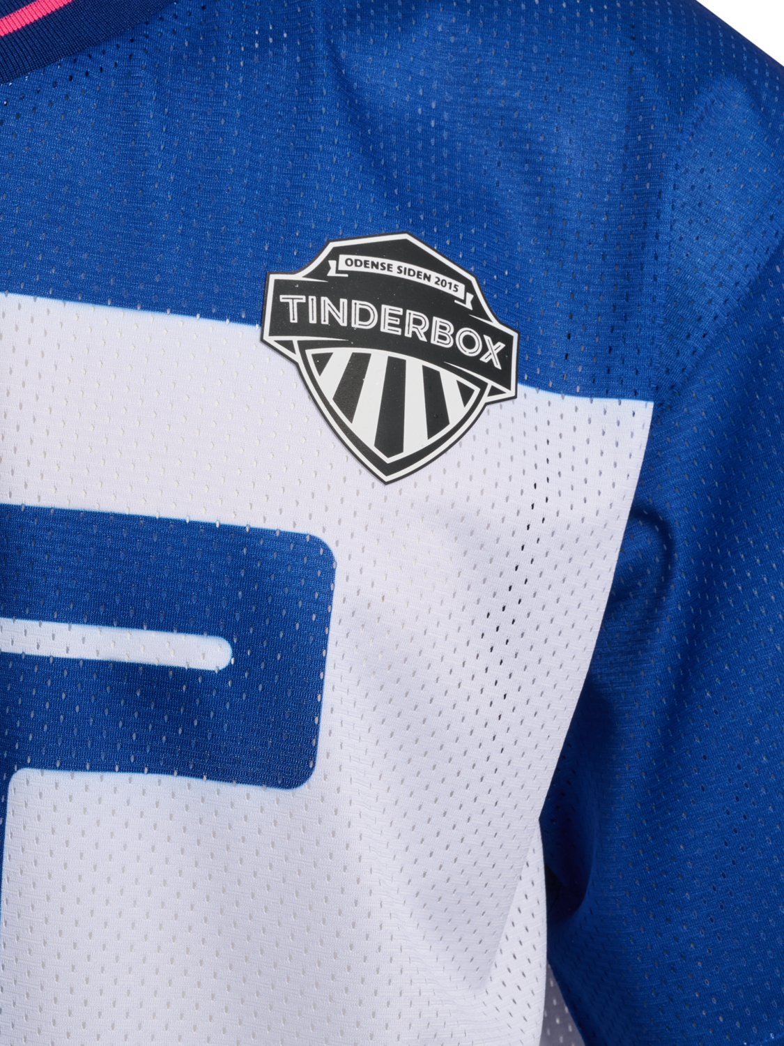 TINDERBOX 26 JERSEY S/S, WHITE, packshot