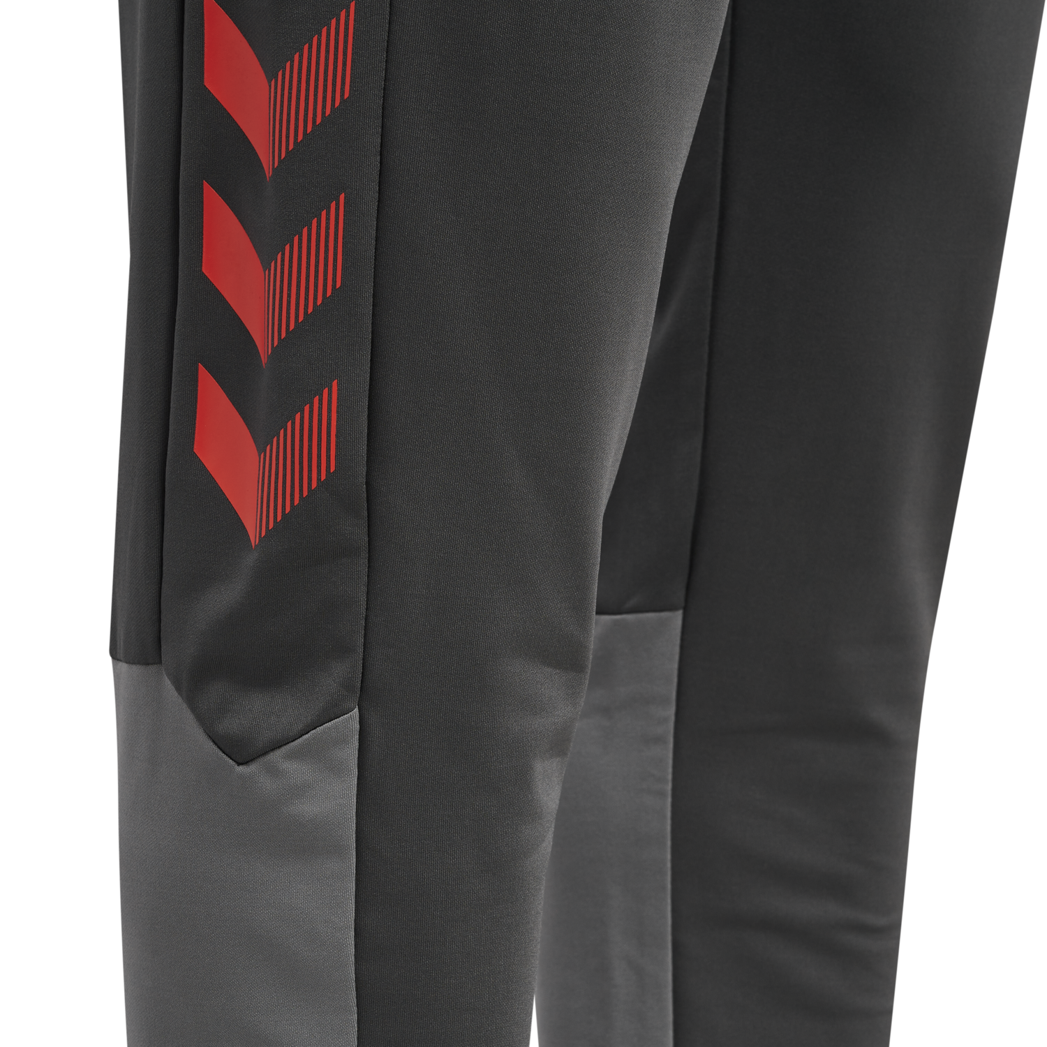 hmlPRO GRID GK SWEATPANTS, FORGED IRON/QUIET SHADE, packshot