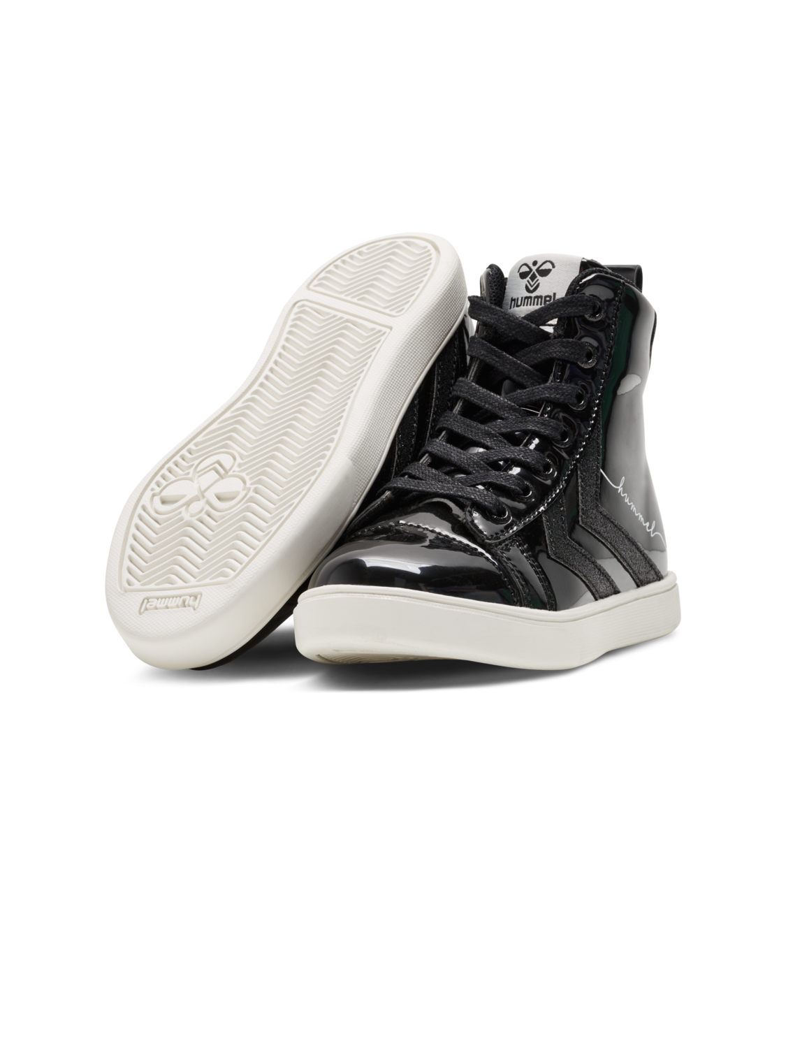 STRADA JR, BLACK, packshot