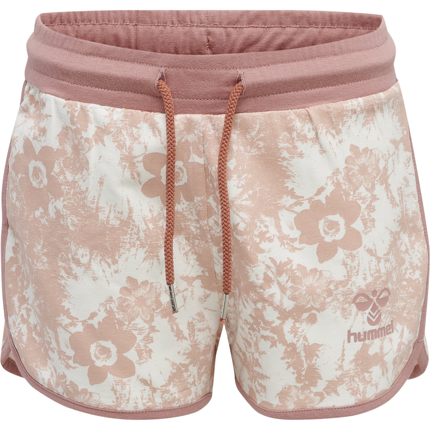 hmlJUNA SHORTS, ASH ROSE, packshot