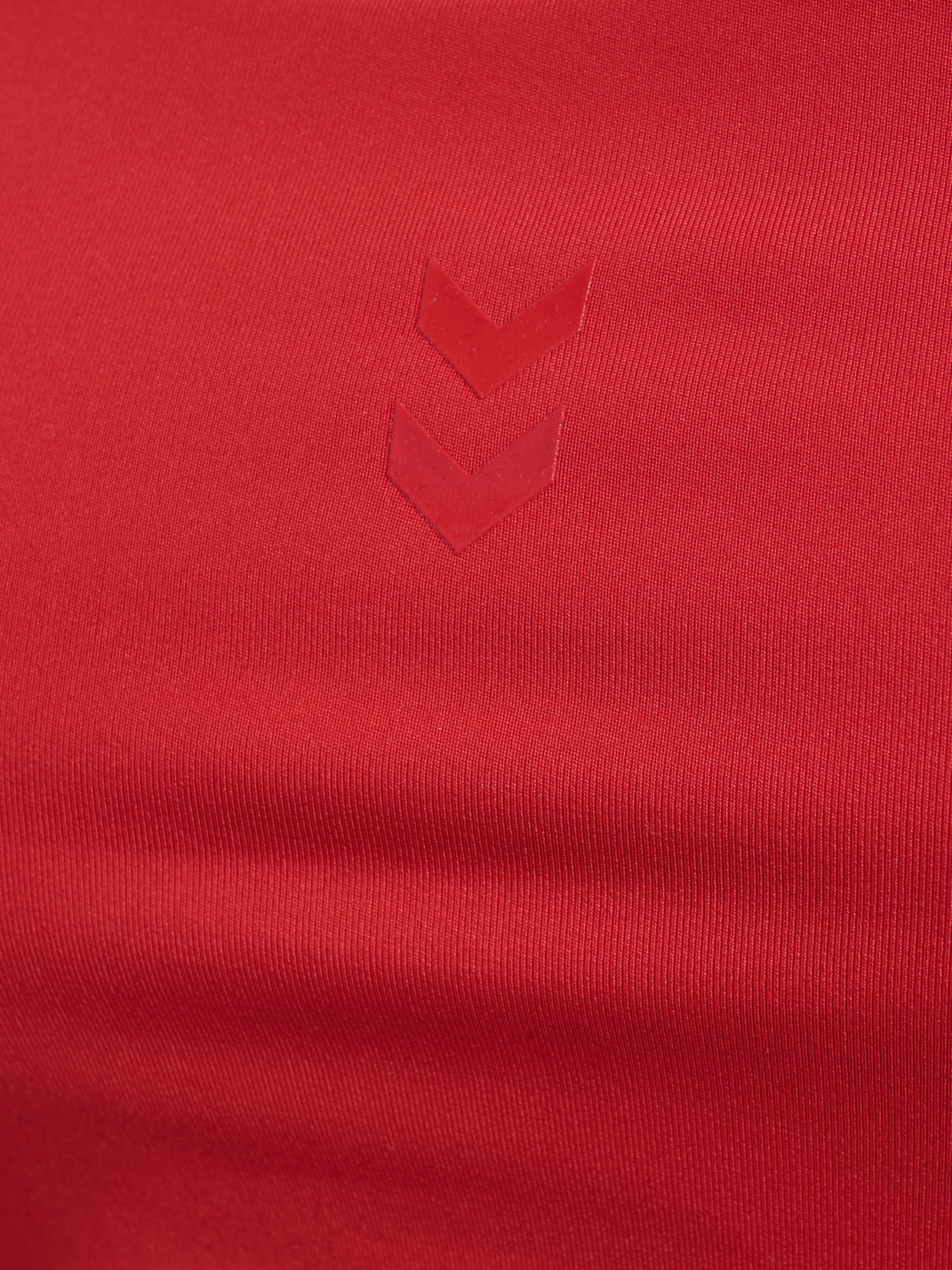 hmlPRIMA MEDIUM SUPPORT BRA, CHINESE RED, packshot