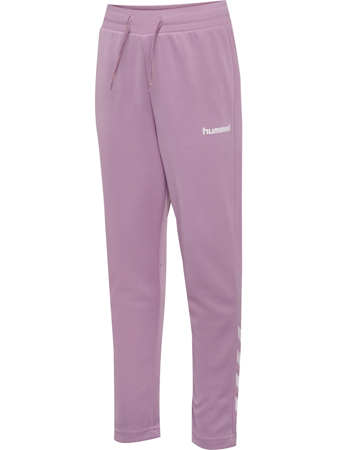 hmlJR TRACKSUIT, LAVENDER MIST, packshot