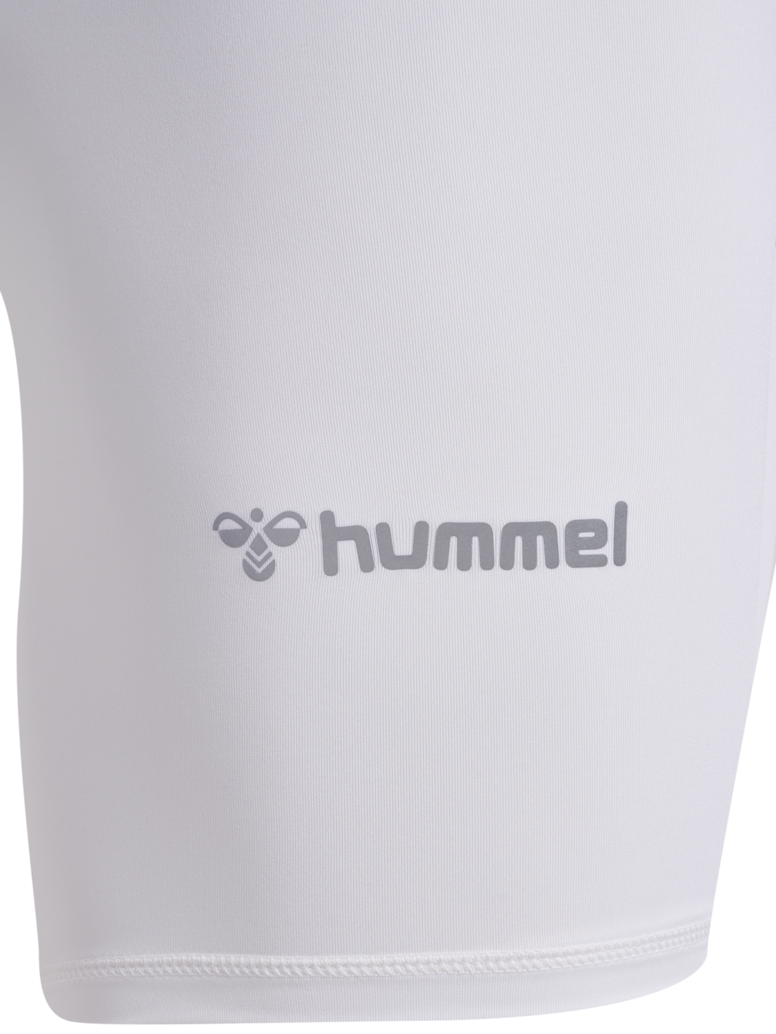 hmlBL PERFORMANCE SHORT TIGHTS, WHITE, packshot