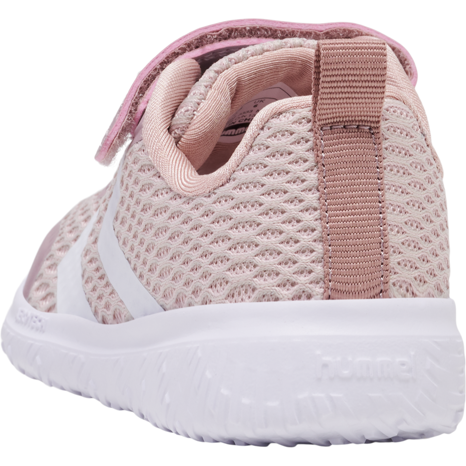 ACTUS ML RECYCLED INFANT, PALE LILAC, packshot