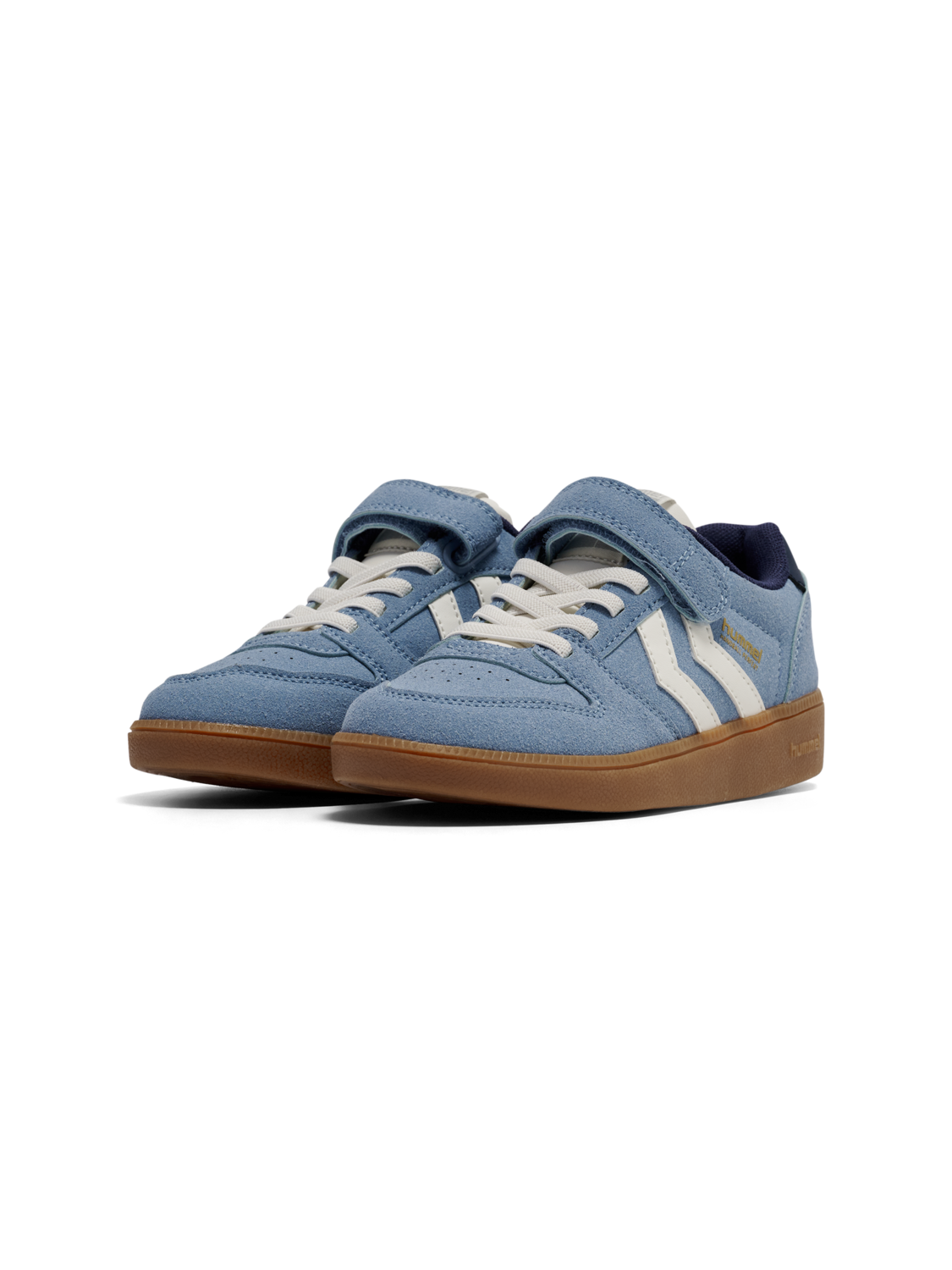 HANDBALL PERFEKT CL JR, FADED DENIM, packshot