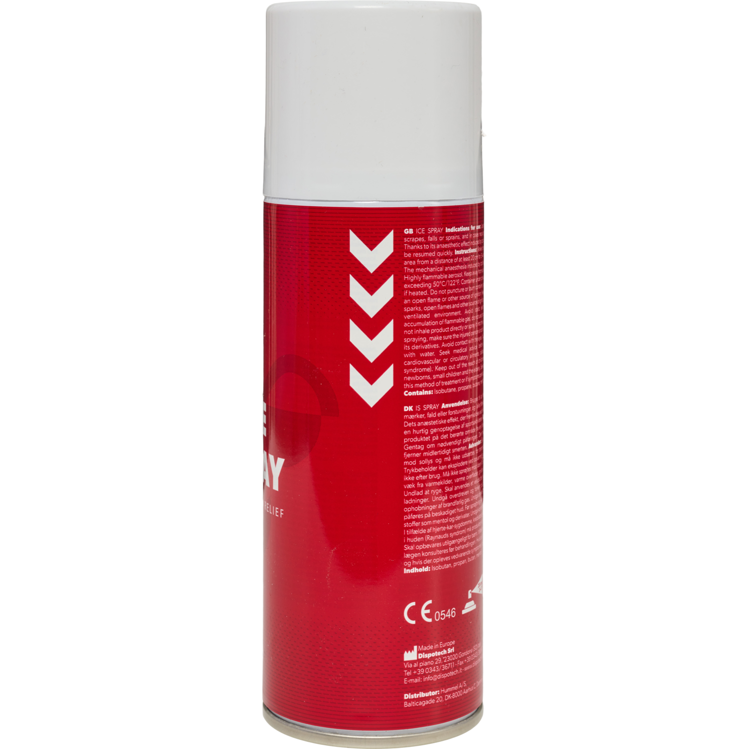 ICESPRAY, WHITE, packshot