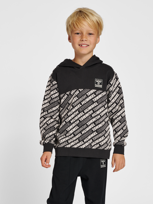 hmlCAMERON HOODIE, 2001, model