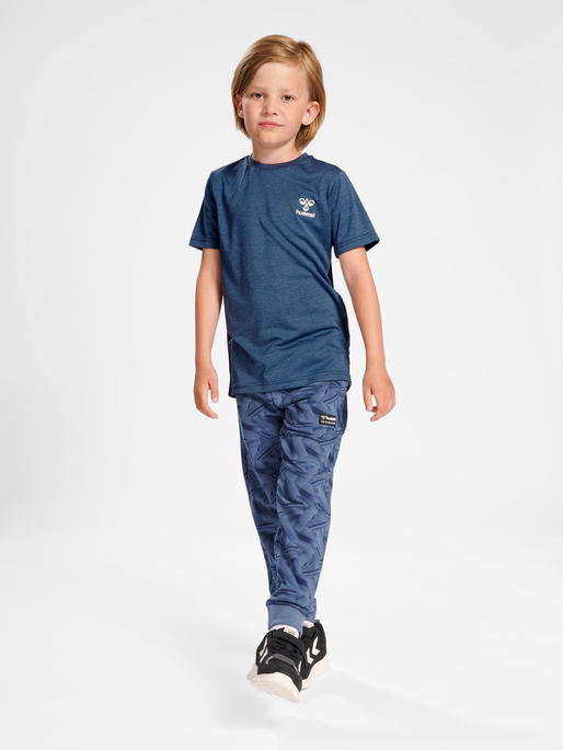 hmlMISTRAL T-SHIRT S/S, 7050, model