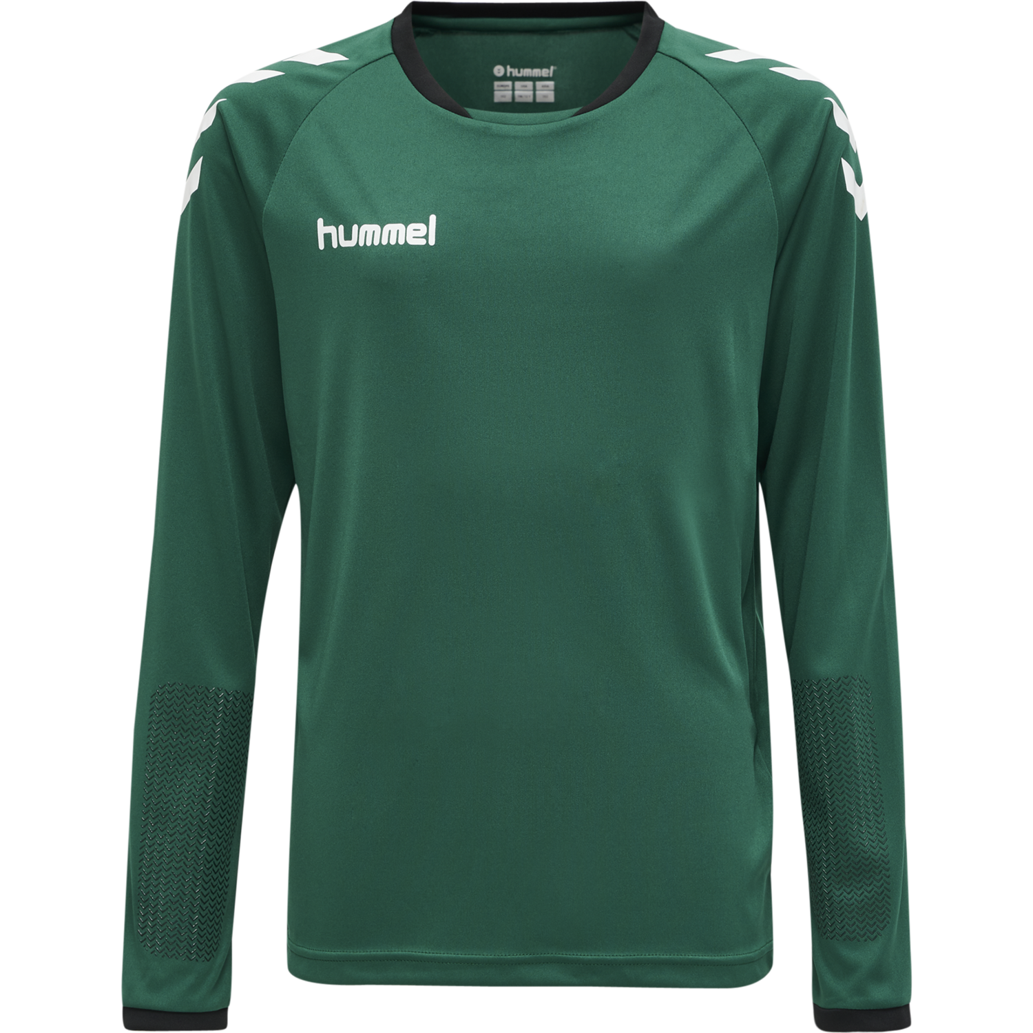 CORE KIDS GK SET, EVERGREEN, packshot