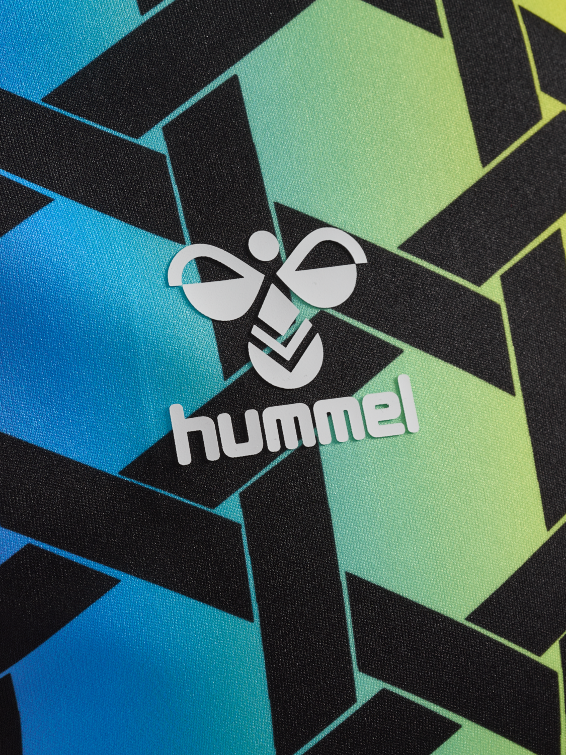 ASSE 23/24 GK JERSEY S/S, BLACK, packshot