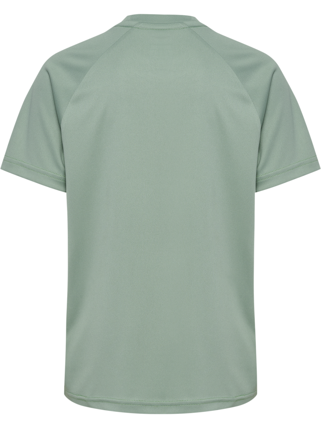 hmlPROMO KIDS SET, ICEBERG GREEN, packshot