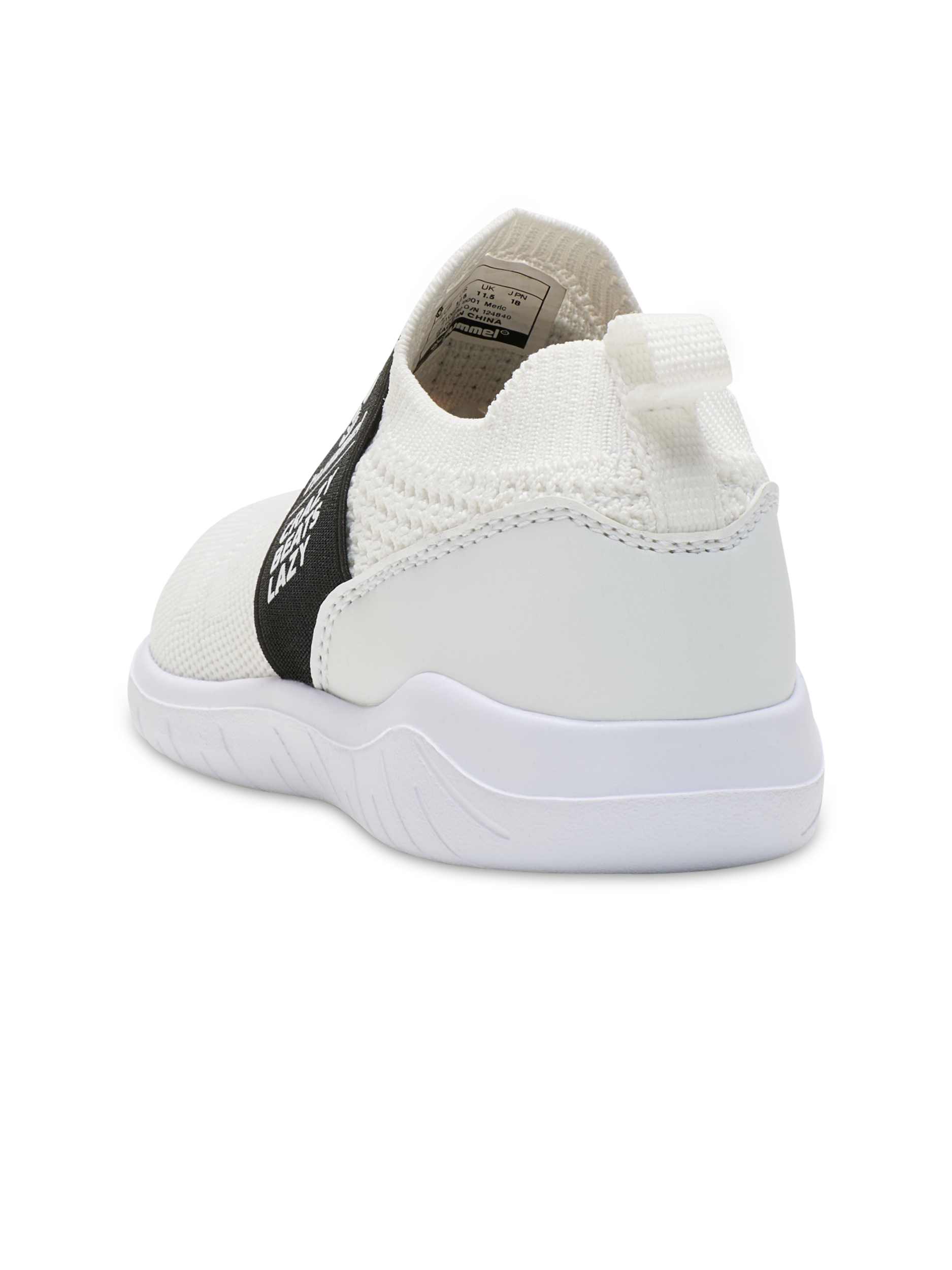 KNIT SLIP-ON RECYCLE, 9001, packshot