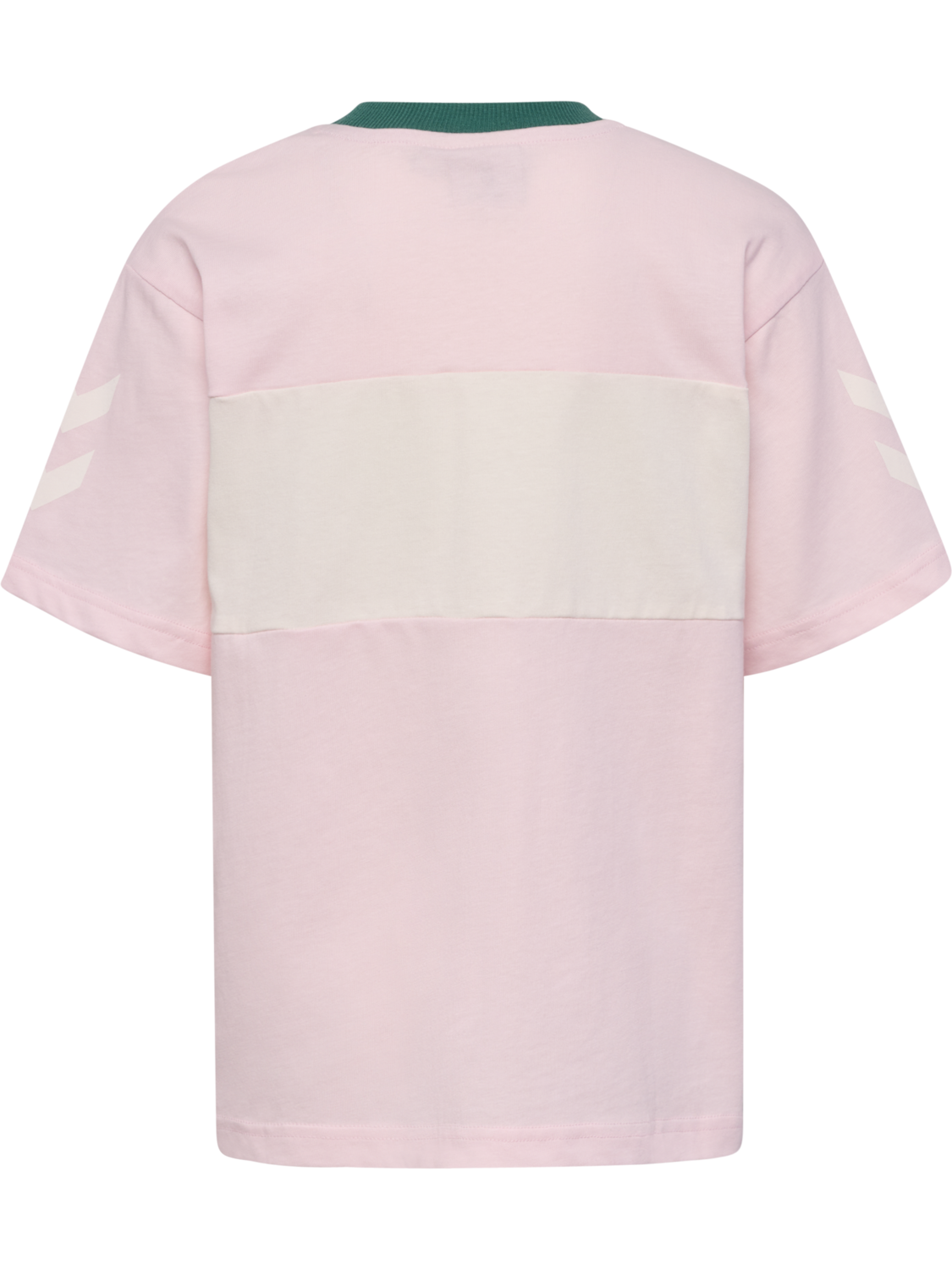 hmlROBIN LOOSE T-SHIRT S/S, BALLERINA, packshot