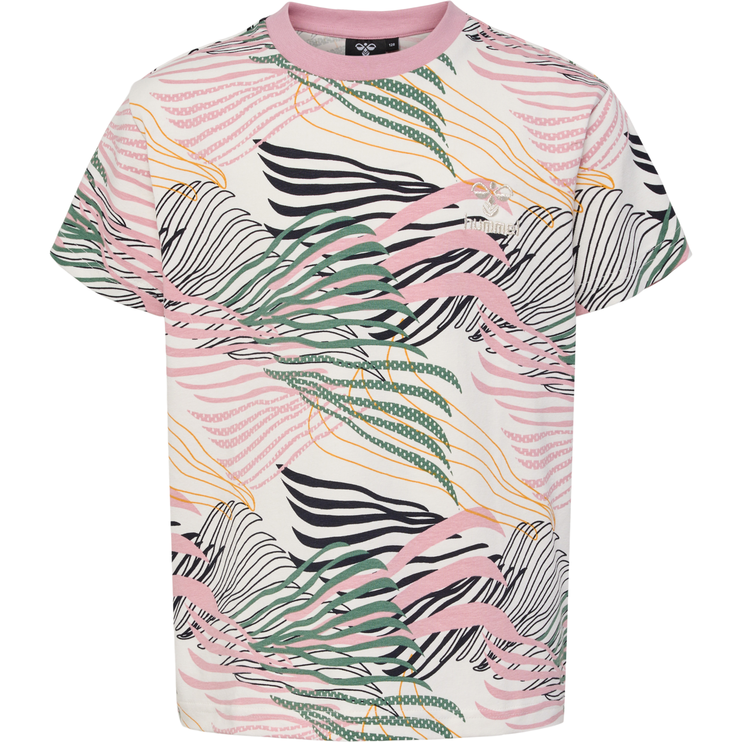 hmlALICE T-SHIRT S/S, 6575, packshot