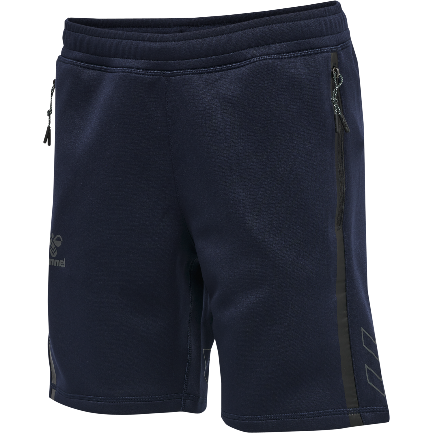 hmlCIMA XK SHORTS WOMAN, MARINE, packshot