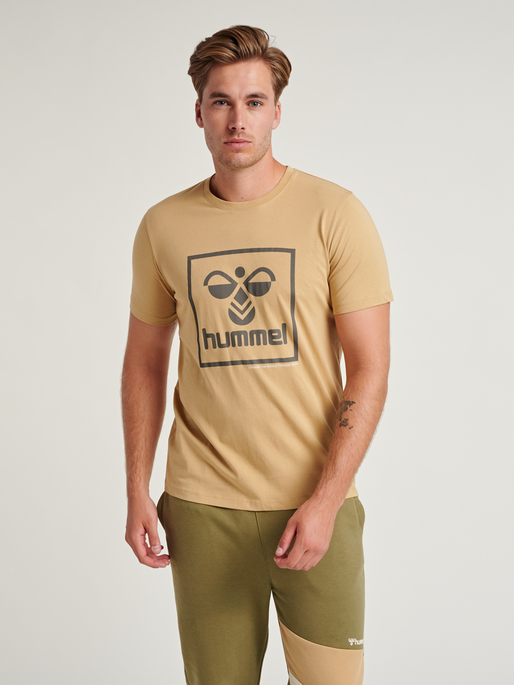 hmlISAM T-SHIRT, 8024, model