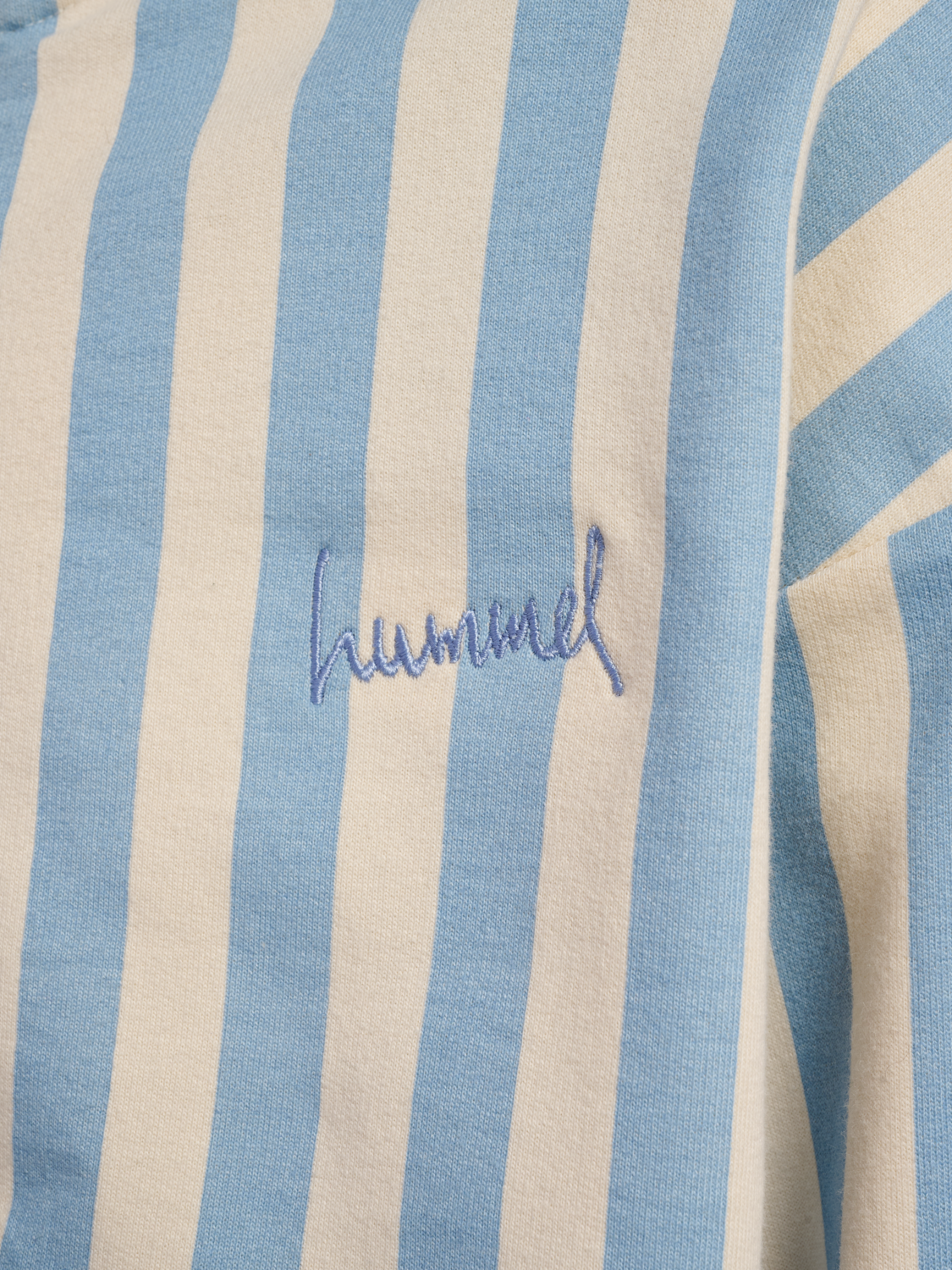 hmlMIO FULL ZIP JACKET, CASHMERE BLUE, packshot