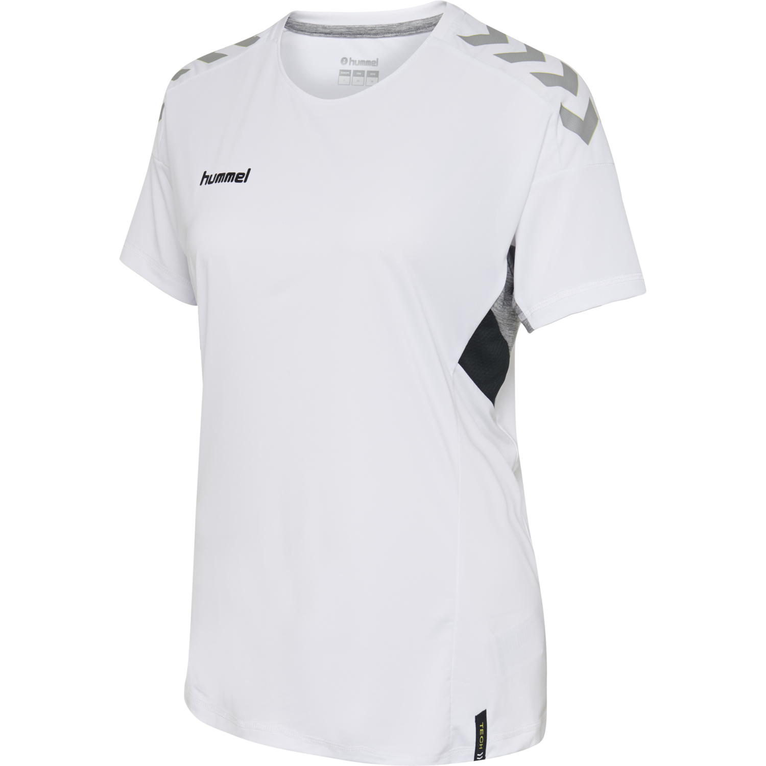 TECH MOVE JERSEY WOMAN S/S, 9001, packshot