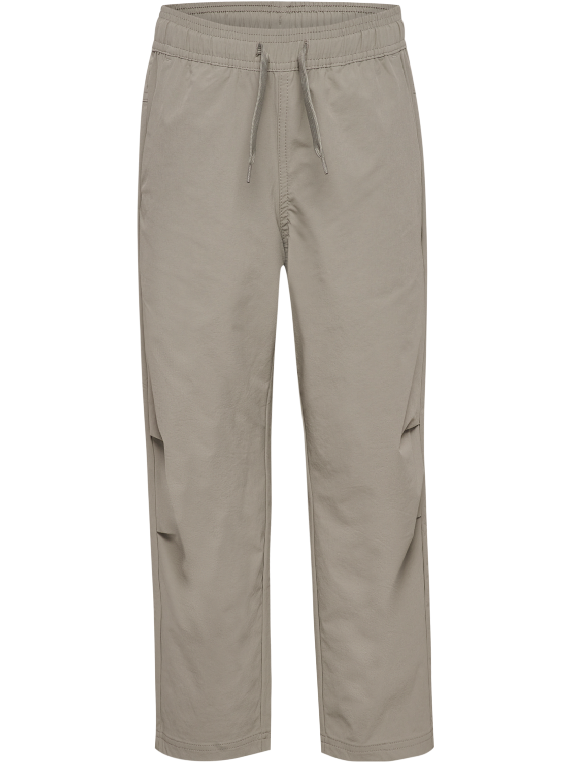 hmlJR STRETCH PANTS, ROCK RIDGE, packshot