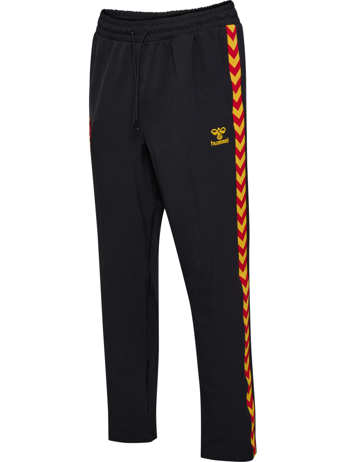 CSC 26/27 hmlROOT TRACK PANTS, BLACK, packshot