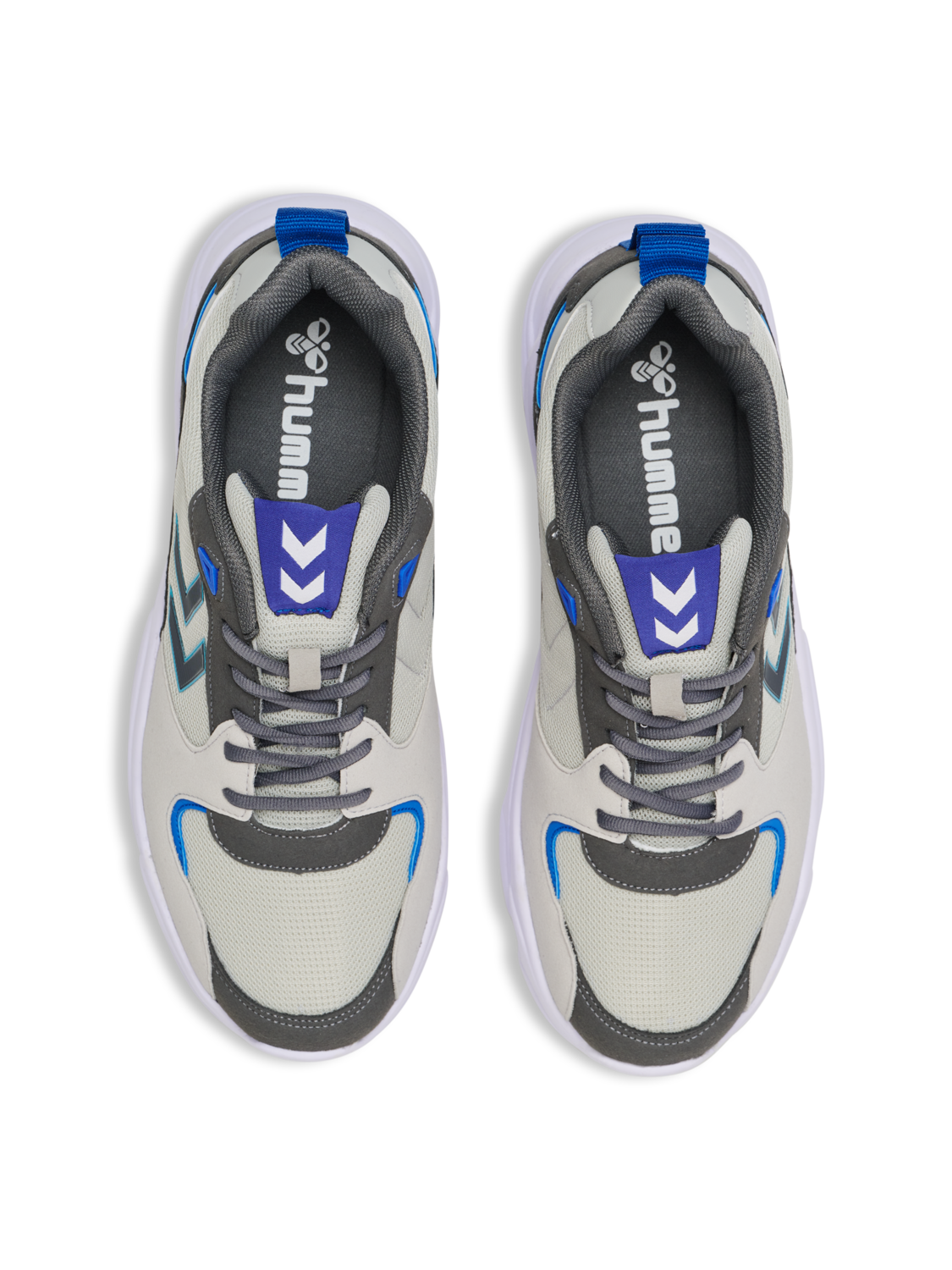 HML YORK FRESH, GHOST GRAY/CHARCOAL GRAY, packshot