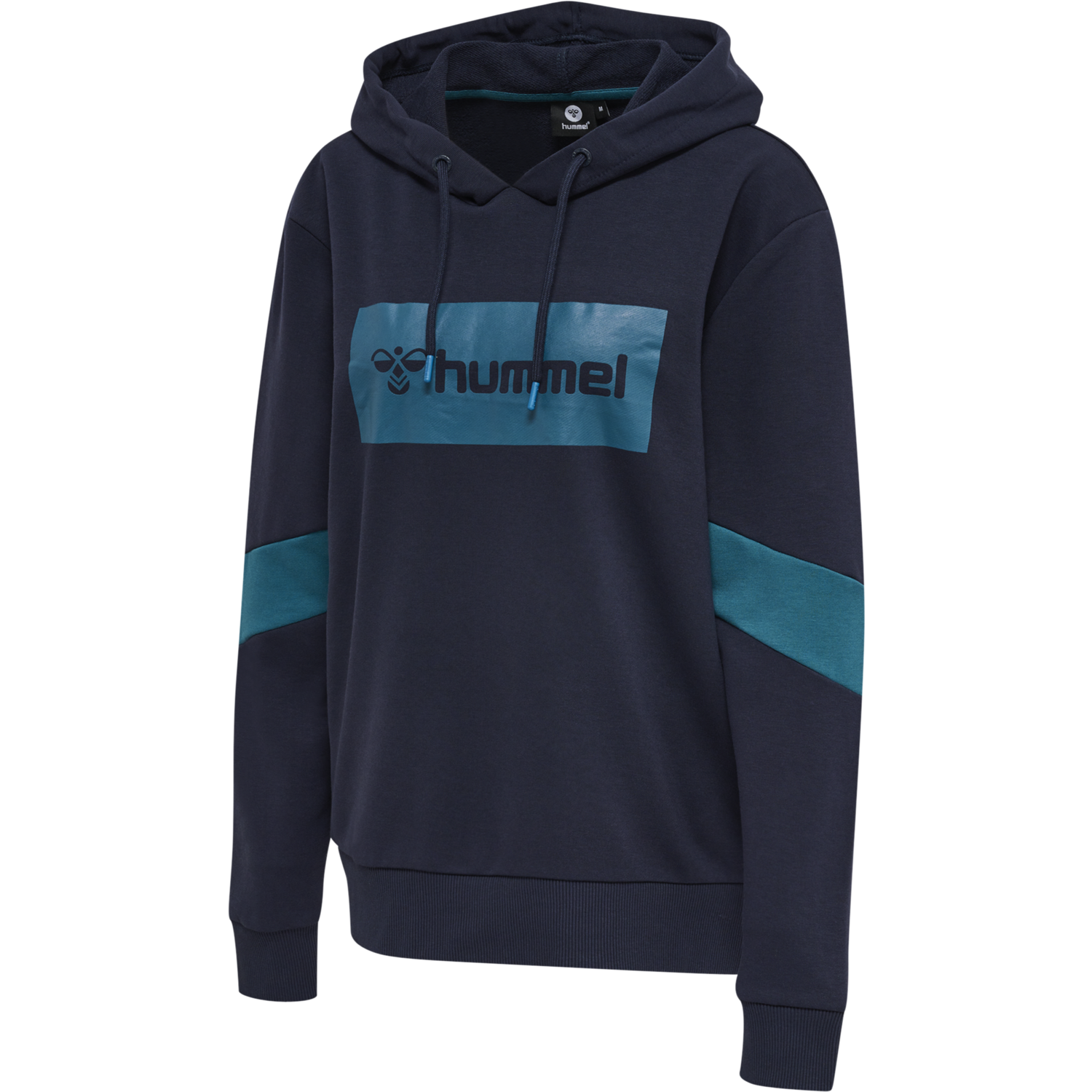 HMLRUE HOODIE, 1322, packshot