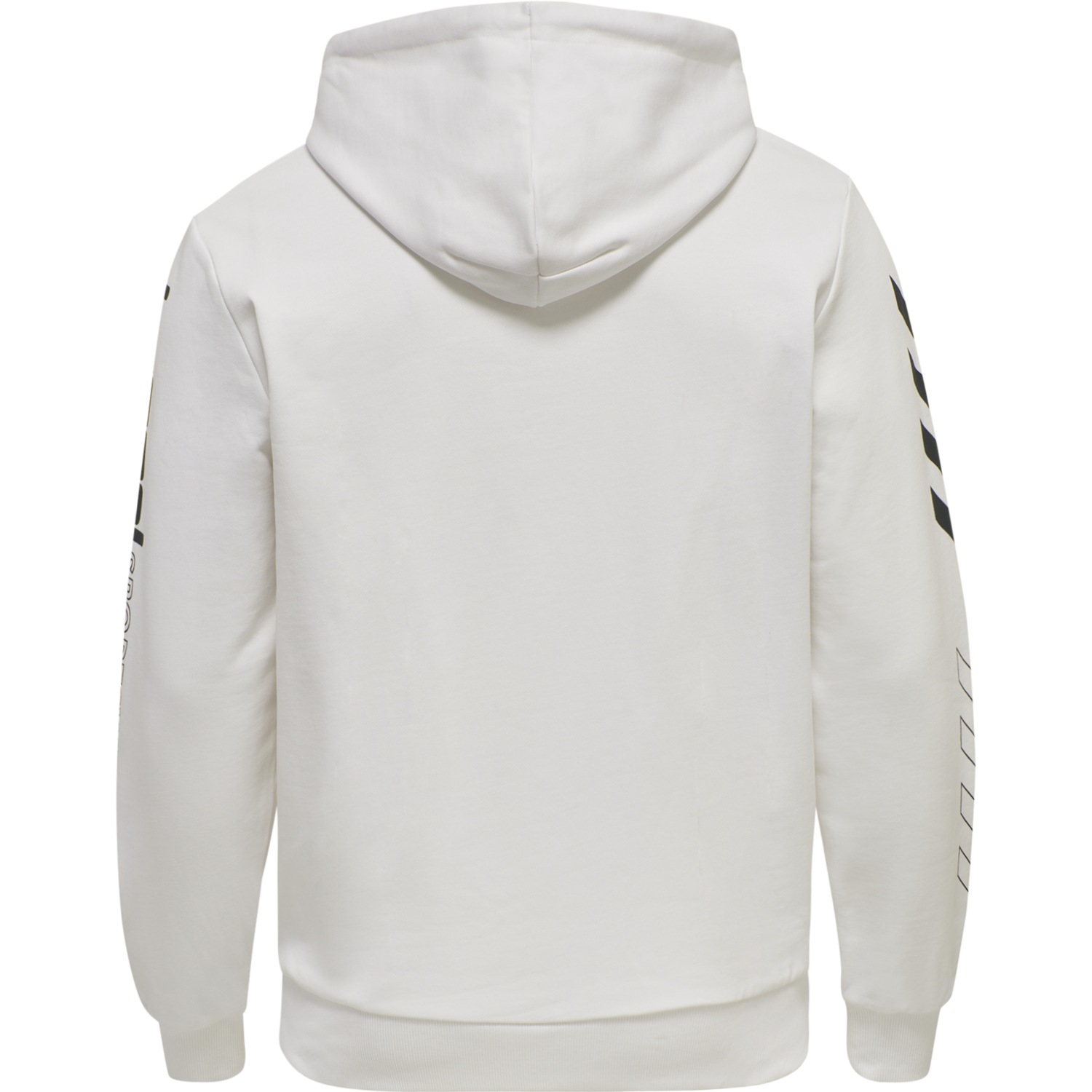 hmlLGC BIRK HOODIE, WHITE, packshot