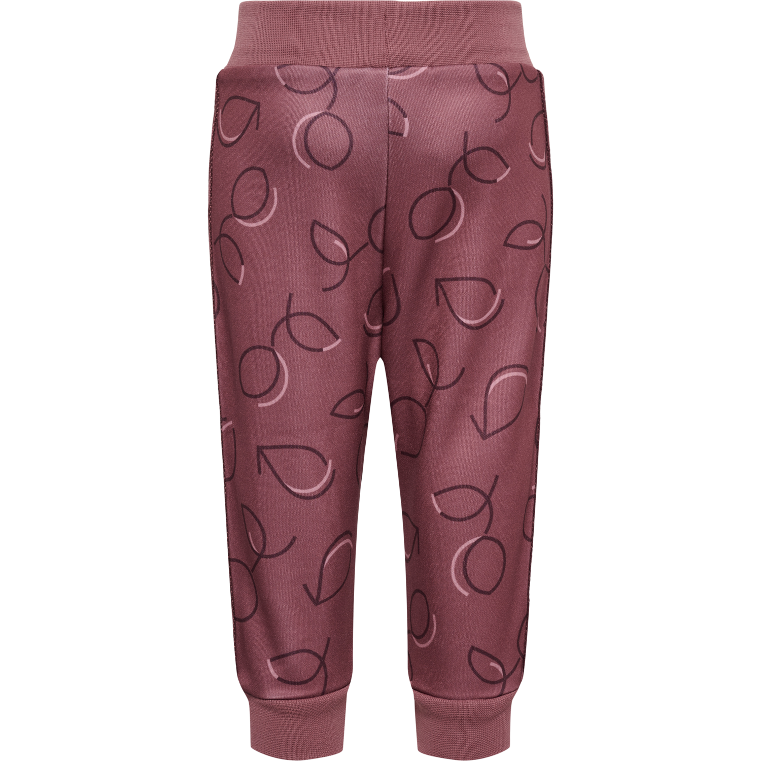 hmlPIL PANTS, ROSE BROWN, packshot