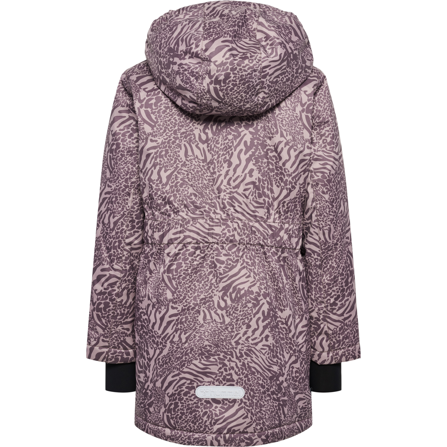 hmlALMA TEX COAT, QUAIL, packshot