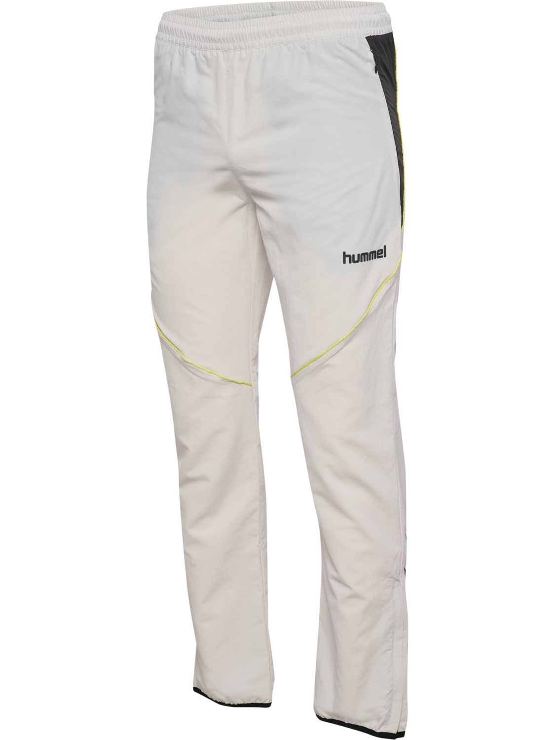 hmlBLAZE26 ATHLEISURE TRACKPANTS, NIMBUS CLOUD, packshot